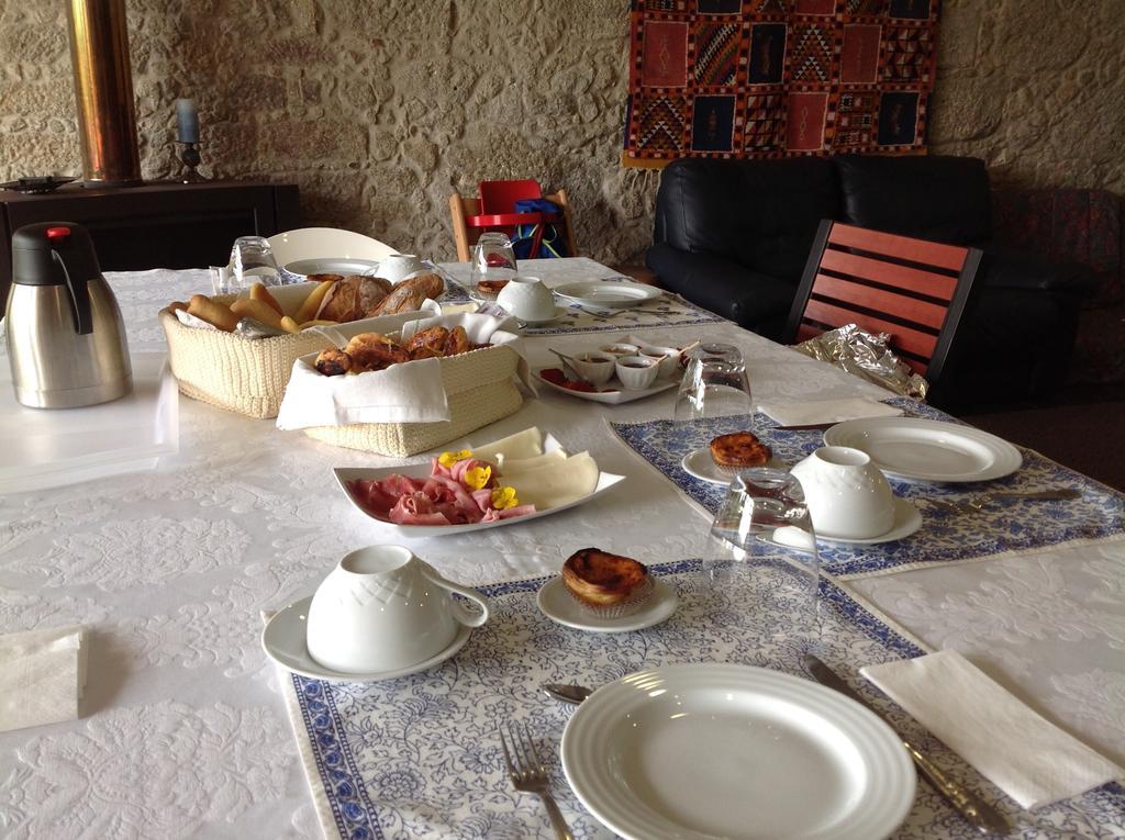 Casa De Romao Holiday home *