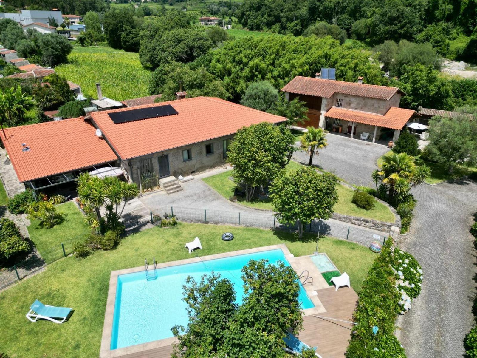 Casa De Romao Holiday home *