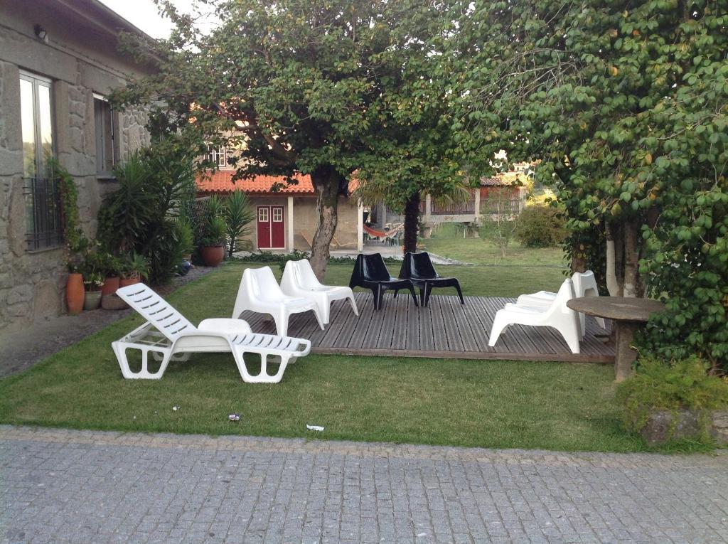 Casa De Romao Amares